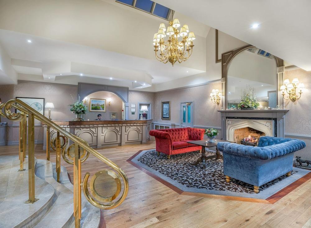 Breaffy House Hotel And Spa Каслбар Экстерьер фото