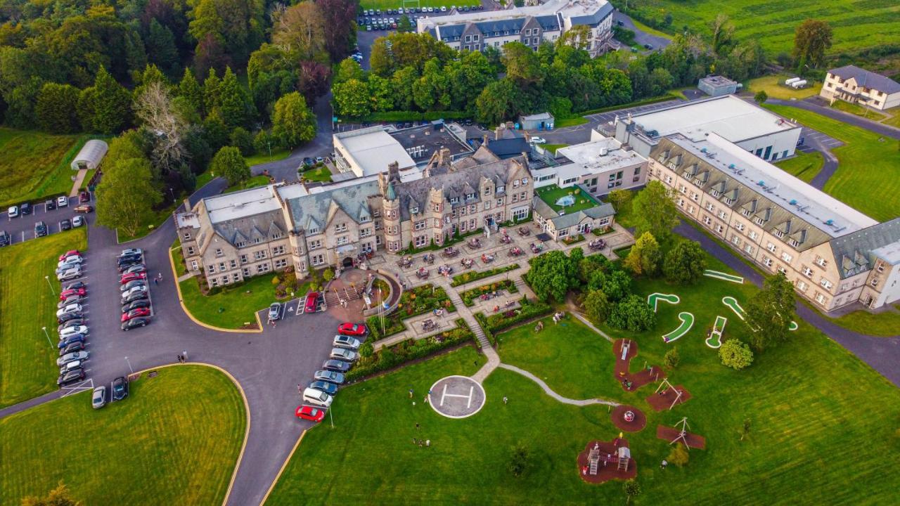 Breaffy House Hotel And Spa Каслбар Экстерьер фото