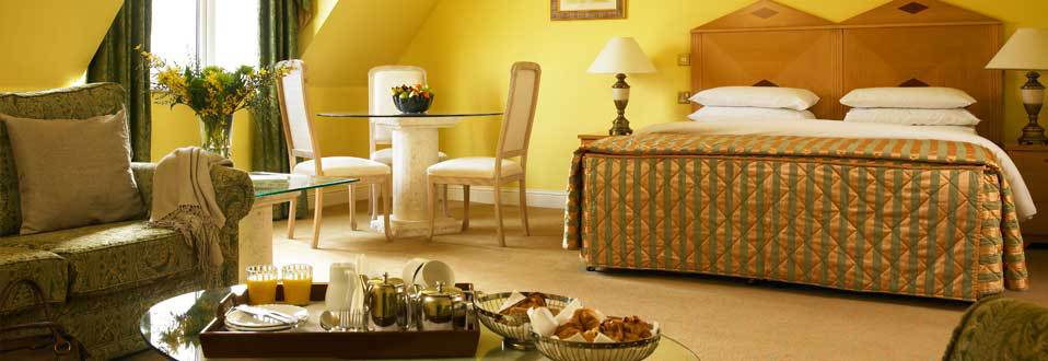 Breaffy House Hotel And Spa Каслбар Экстерьер фото