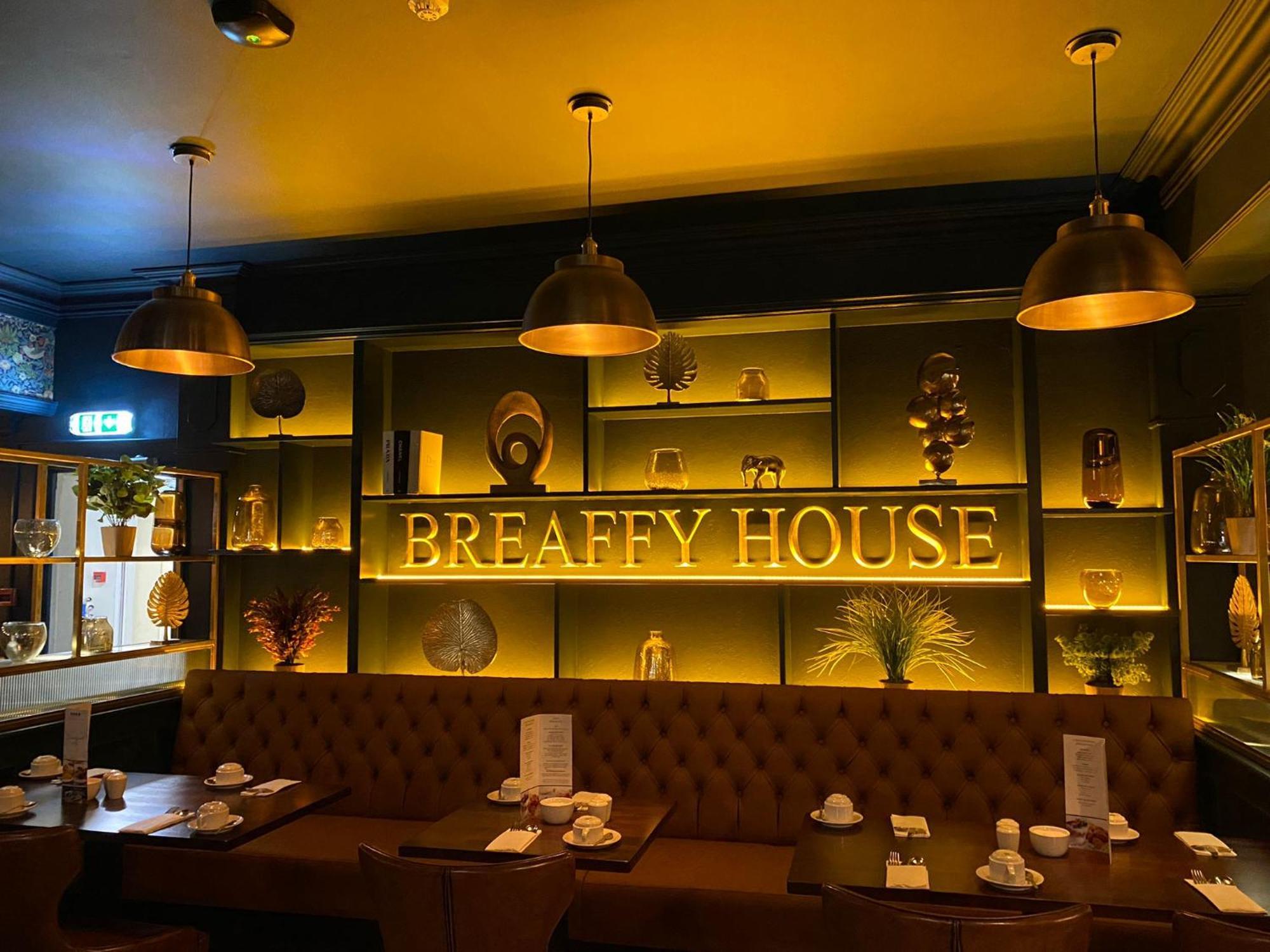 Breaffy House Hotel And Spa Каслбар Экстерьер фото
