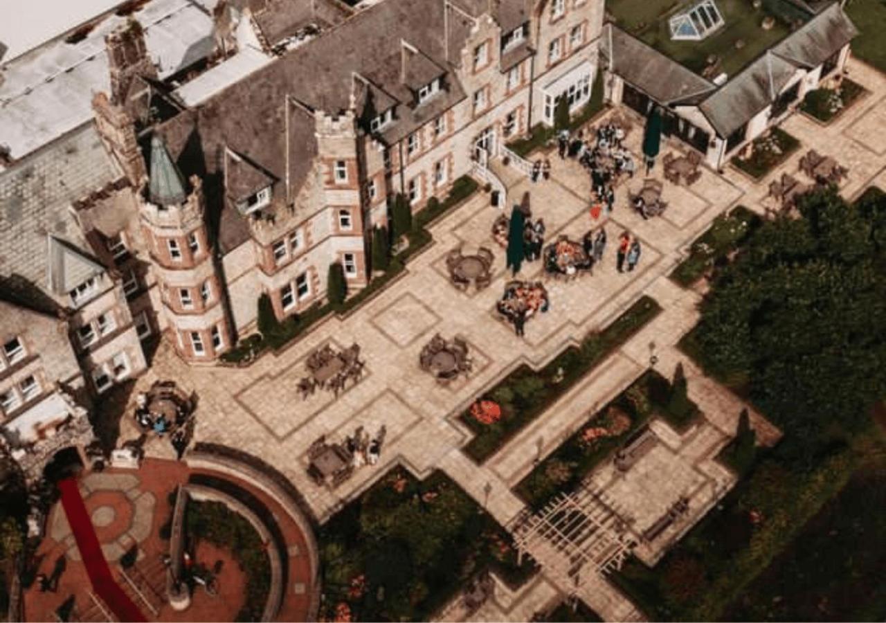 Breaffy House Hotel And Spa Каслбар Экстерьер фото