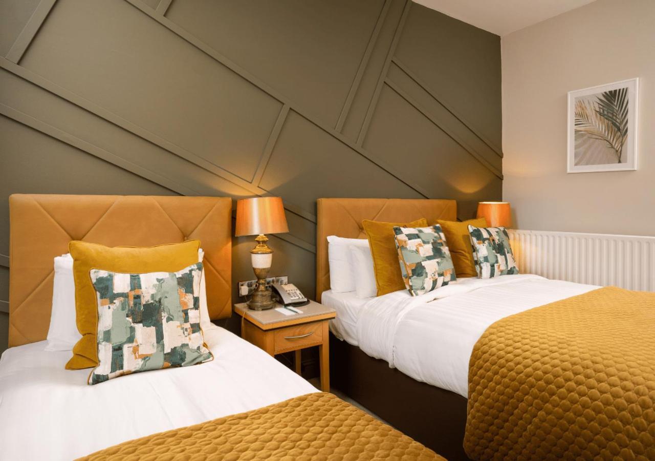 Breaffy House Hotel And Spa Каслбар Экстерьер фото