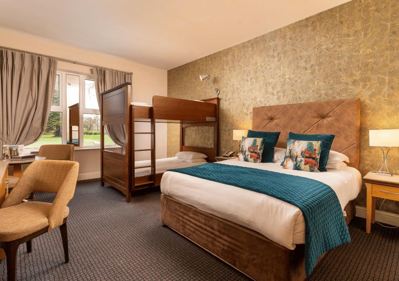Breaffy House Hotel And Spa Каслбар Экстерьер фото