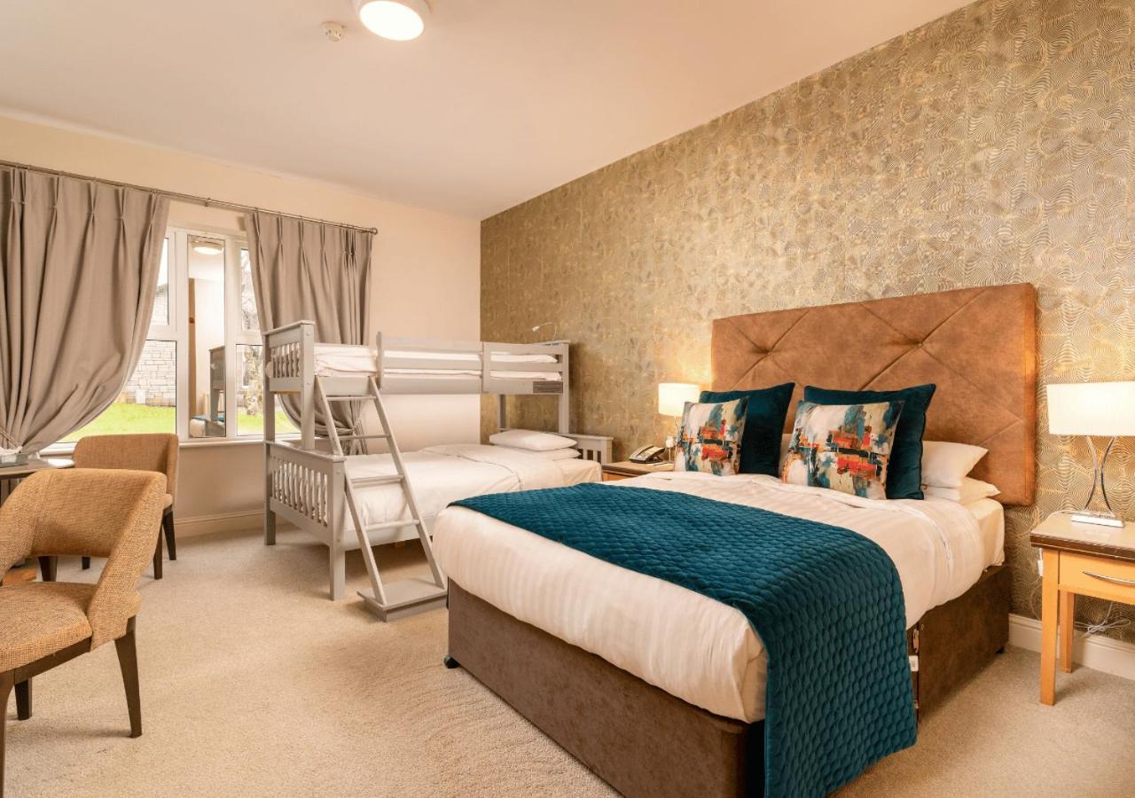 Breaffy House Hotel And Spa Каслбар Экстерьер фото