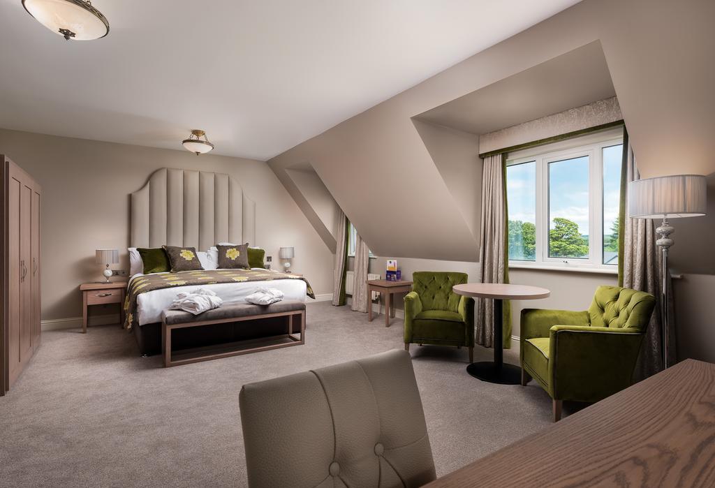 Breaffy House Hotel And Spa Каслбар Экстерьер фото