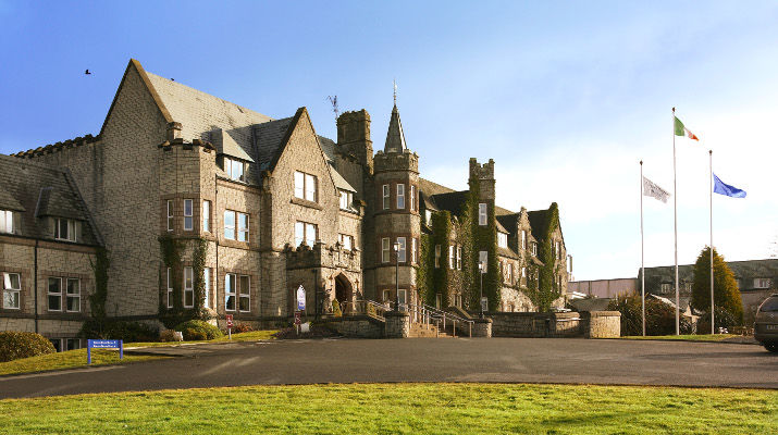 Breaffy House Hotel And Spa Каслбар Экстерьер фото