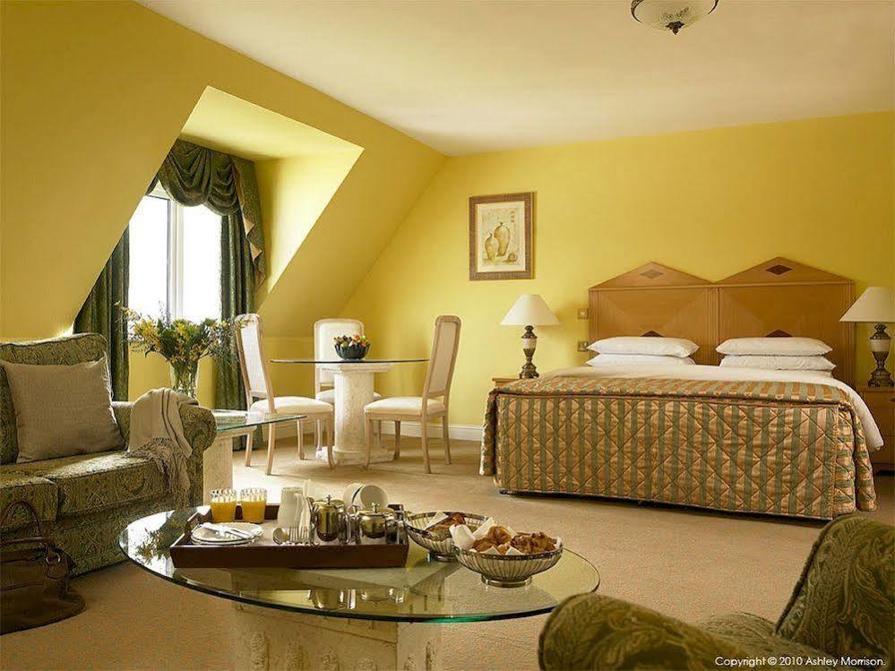 Breaffy House Hotel And Spa Каслбар Экстерьер фото