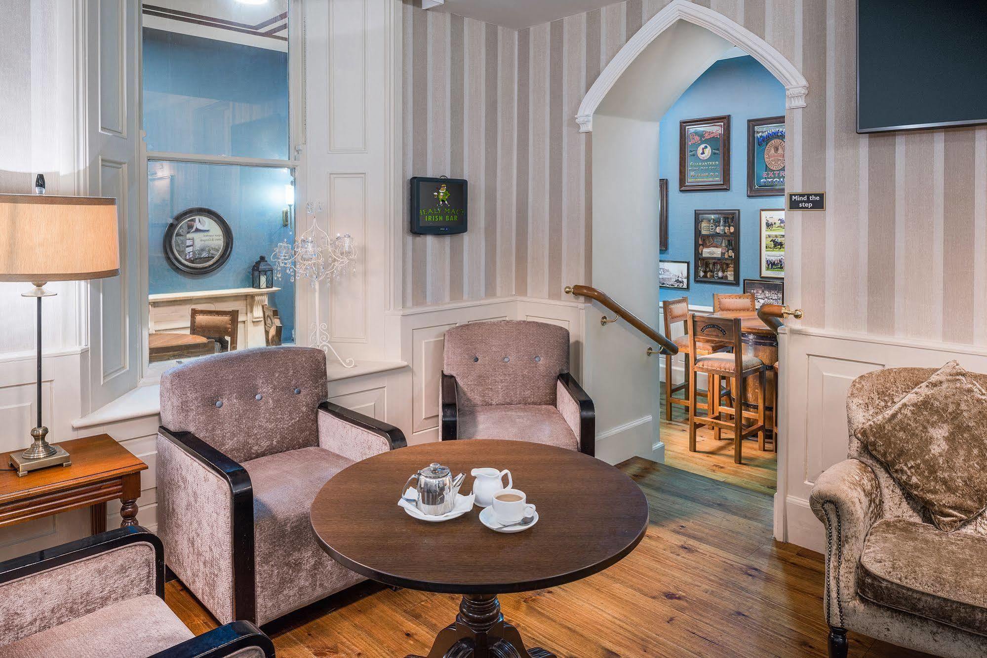 Breaffy House Hotel And Spa Каслбар Экстерьер фото