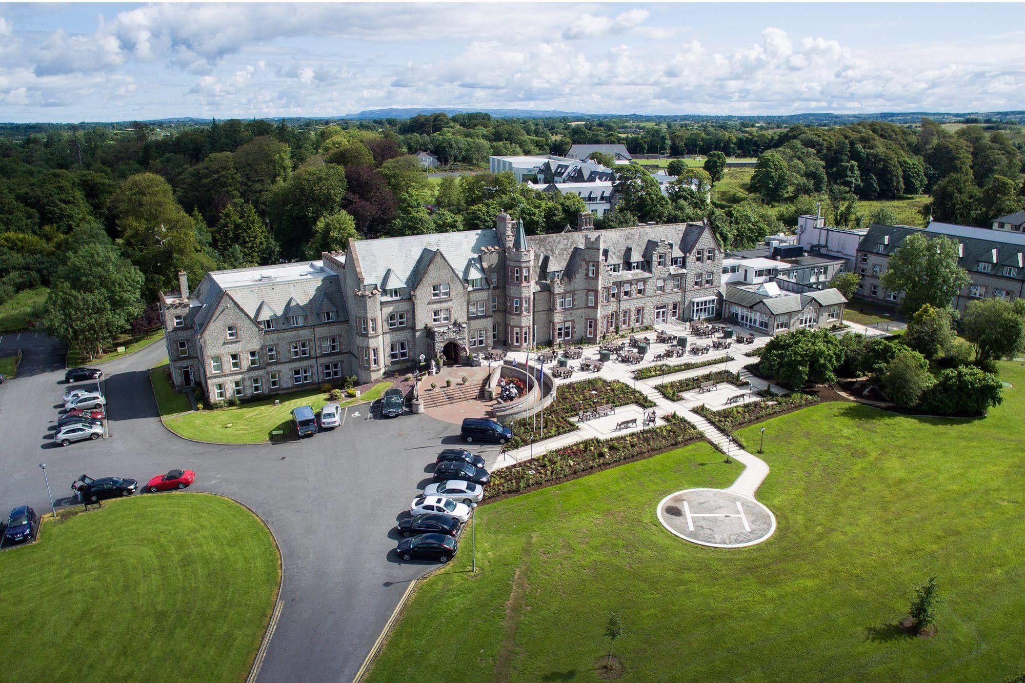 Breaffy House Hotel And Spa Каслбар Экстерьер фото
