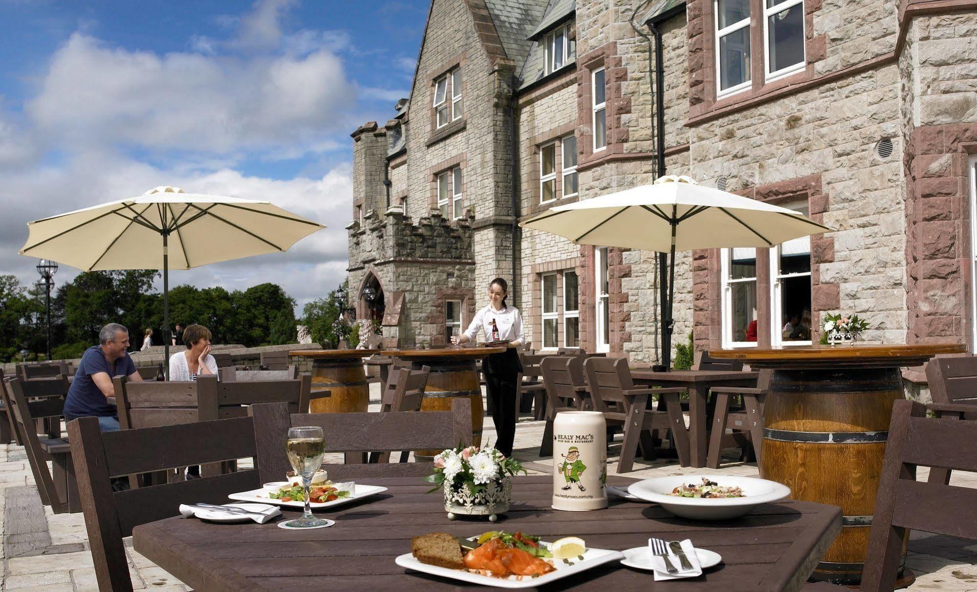 Breaffy House Hotel And Spa Каслбар Экстерьер фото