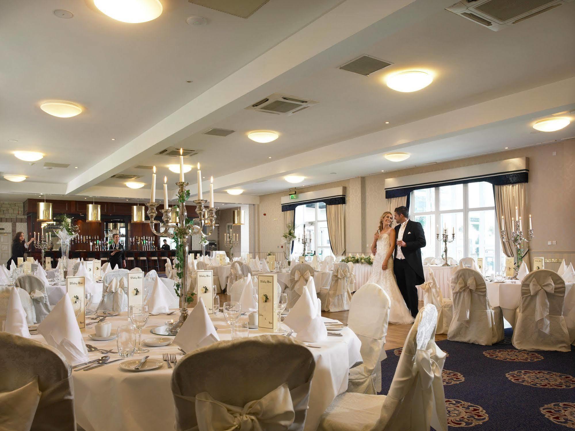 Breaffy House Hotel And Spa Каслбар Экстерьер фото