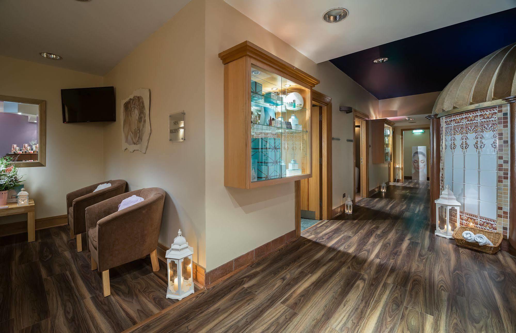 Breaffy House Hotel And Spa Каслбар Экстерьер фото