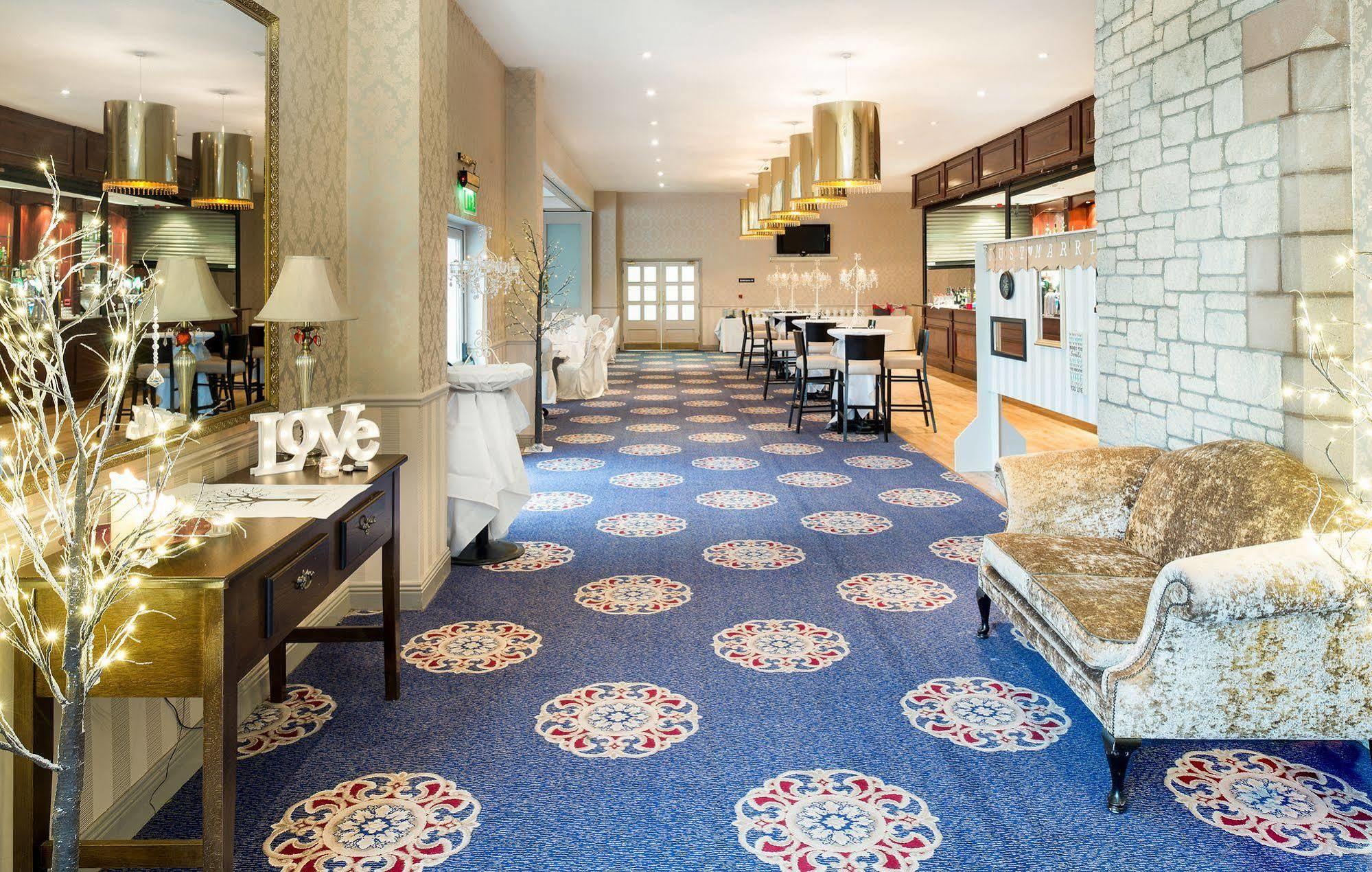 Breaffy House Hotel And Spa Каслбар Экстерьер фото
