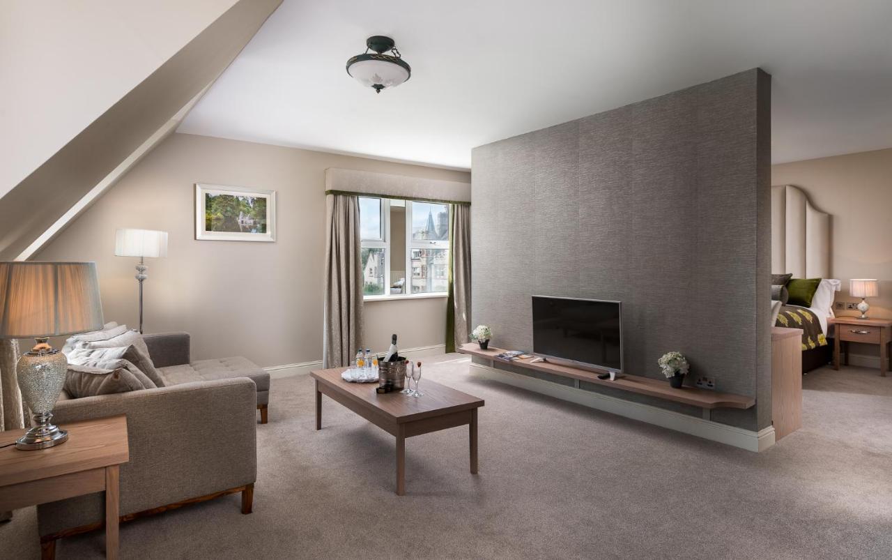 Breaffy House Hotel And Spa Каслбар Экстерьер фото